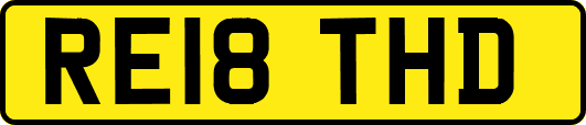 RE18THD