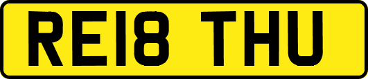 RE18THU