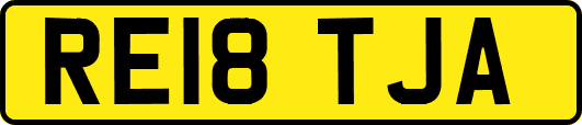 RE18TJA