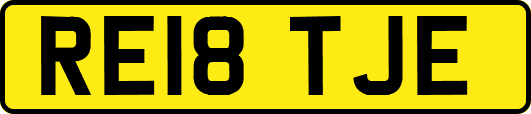 RE18TJE