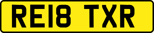 RE18TXR