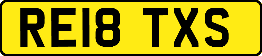 RE18TXS