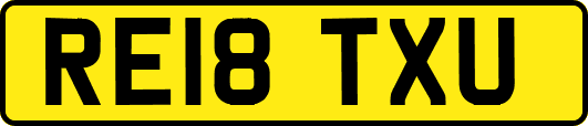 RE18TXU