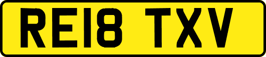 RE18TXV