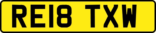 RE18TXW