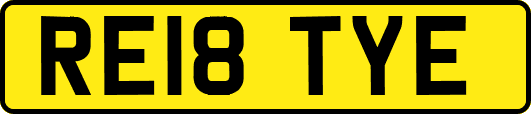 RE18TYE