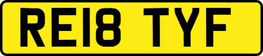 RE18TYF