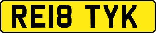 RE18TYK