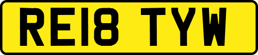 RE18TYW