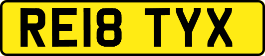 RE18TYX
