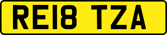 RE18TZA