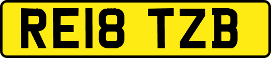 RE18TZB