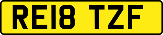 RE18TZF