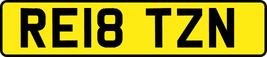 RE18TZN