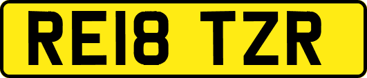 RE18TZR