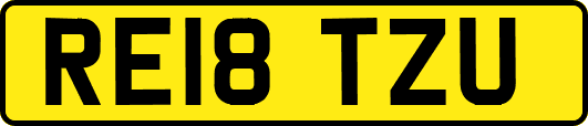 RE18TZU
