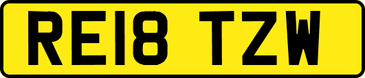 RE18TZW