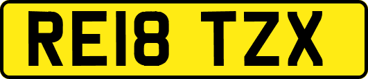 RE18TZX