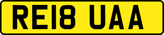RE18UAA