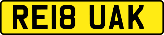 RE18UAK