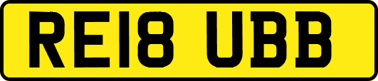 RE18UBB