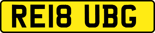 RE18UBG