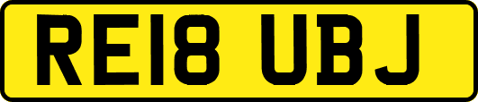 RE18UBJ