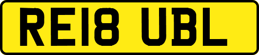 RE18UBL
