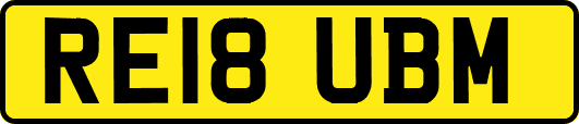 RE18UBM