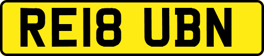 RE18UBN
