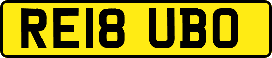RE18UBO