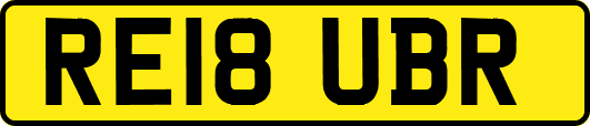 RE18UBR