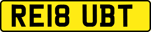 RE18UBT