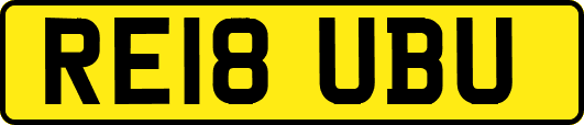 RE18UBU