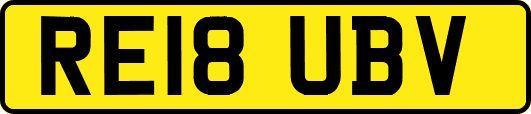 RE18UBV