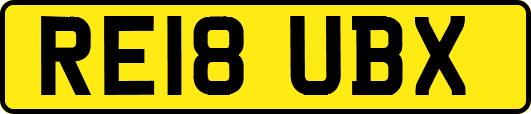 RE18UBX