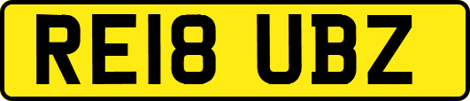 RE18UBZ