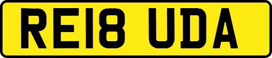 RE18UDA