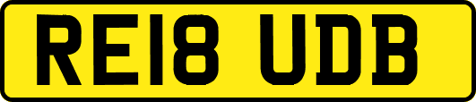 RE18UDB