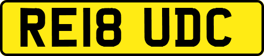 RE18UDC