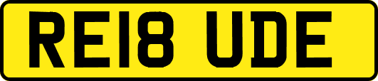 RE18UDE