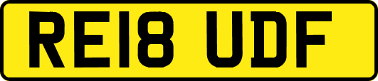 RE18UDF