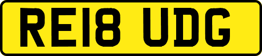 RE18UDG