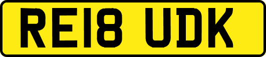 RE18UDK