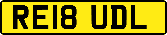 RE18UDL