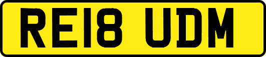 RE18UDM