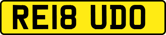 RE18UDO