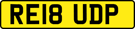 RE18UDP