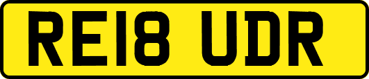 RE18UDR