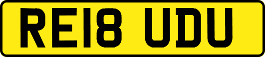 RE18UDU